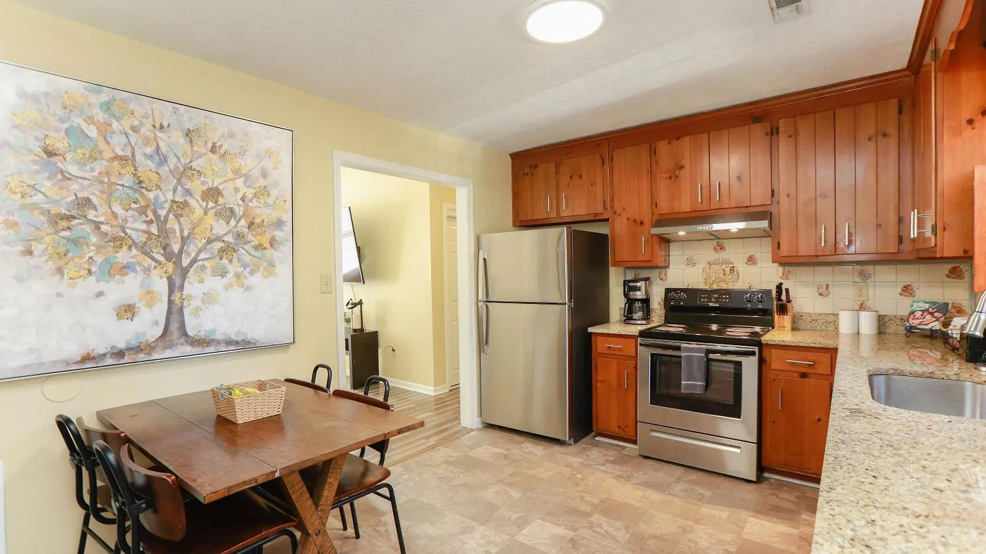 Holiday home Sojourn Ranch Home Near Ft Eustis Family Home Yorktown