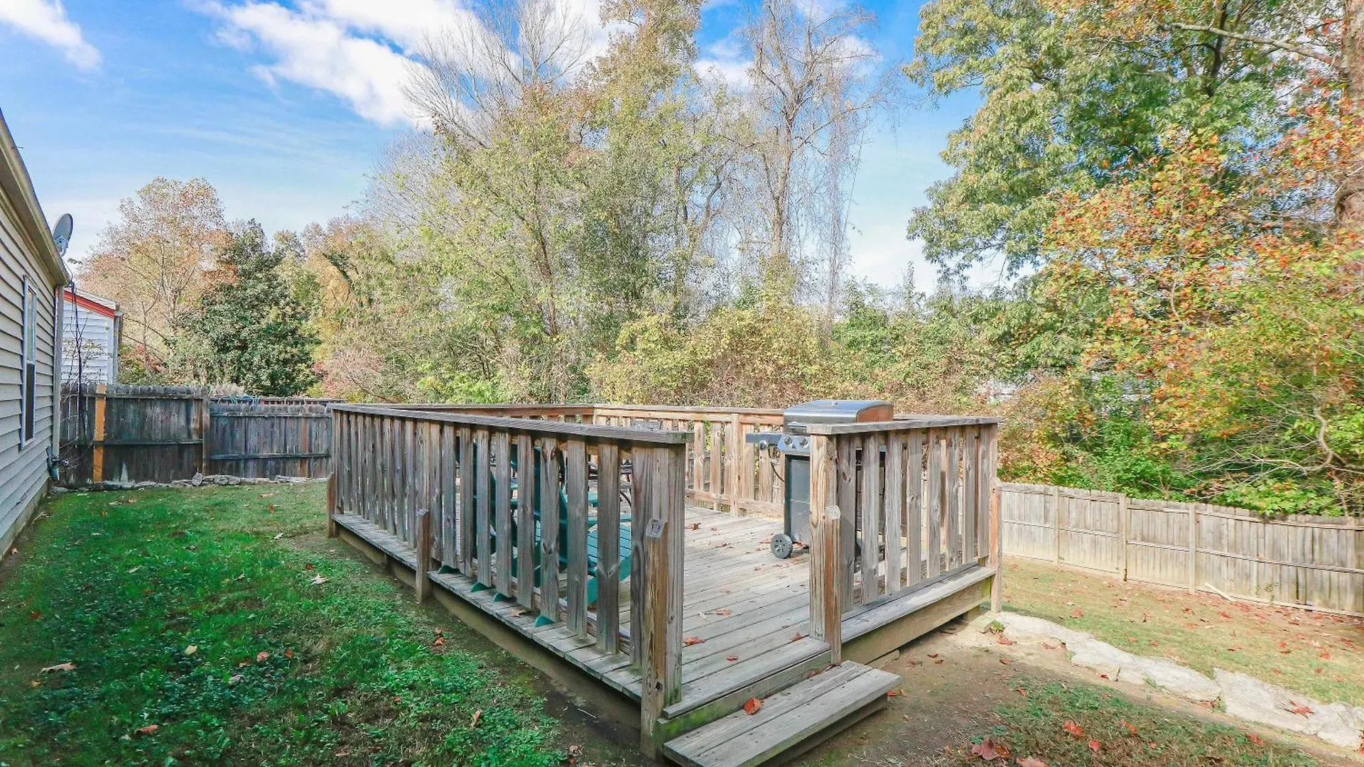 Holiday home Sojourn Ranch Home Near Ft Eustis Family Home Yorktown